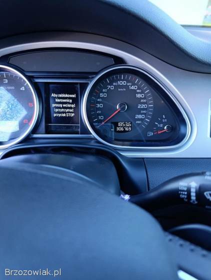 Audi Q7 2013