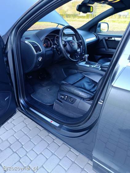 Audi Q7 2013