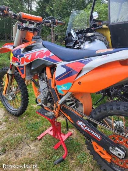 KTM SX-F 2015