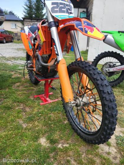 KTM SX-F 2015