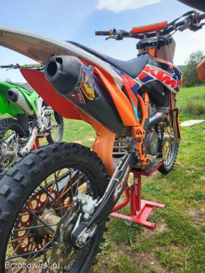 KTM SX-F 2015