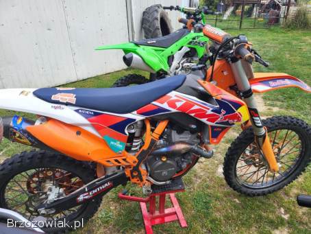 KTM SX-F 2015