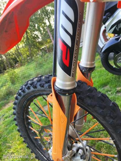 KTM SX-F 2015