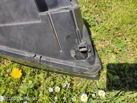 Lampy przód do audi a4 b5 na żarówkach H7