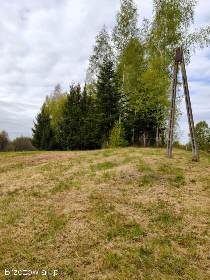 Działka budowlana
