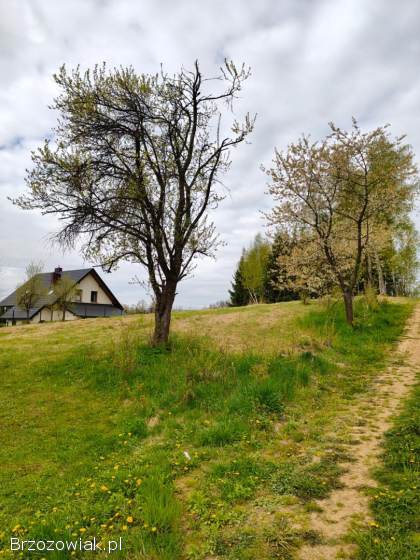 Działka budowlana
