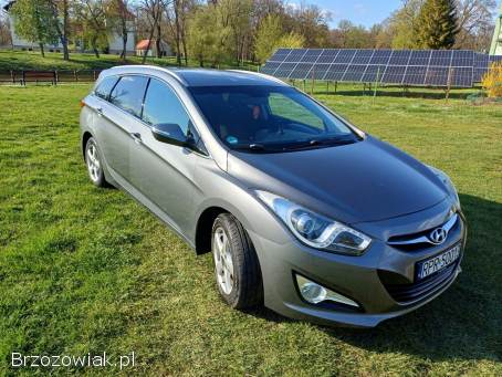 Hyundai i40 2012