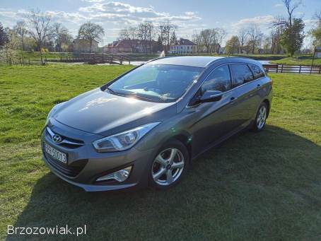 Hyundai i40 2012