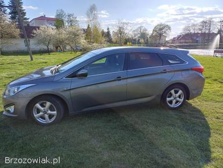 Hyundai i40 2012