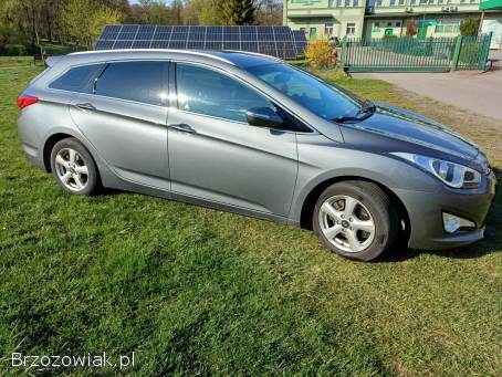 Hyundai i40 2012