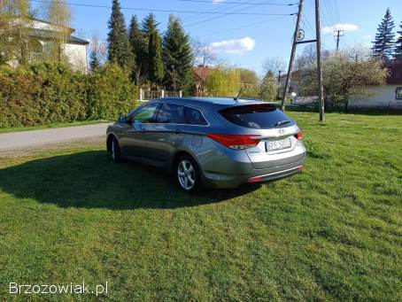 Hyundai i40 2012