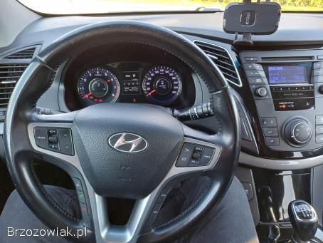 Hyundai i40 2012