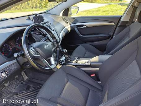 Hyundai i40 2012