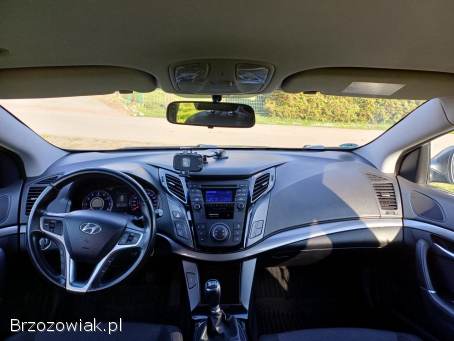 Hyundai i40 2012