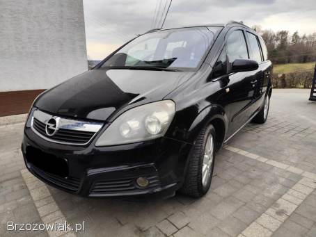 Opel Zafira B 7-os 2005