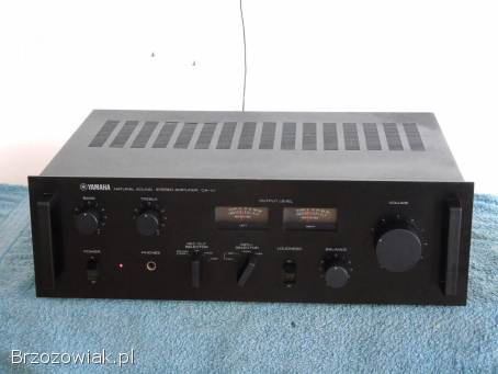 Wzmacniacz Yamaha CA-V1 sprawny Vintage.  DOSTAWA