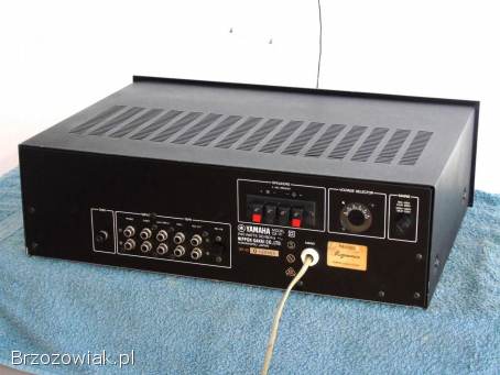 Wzmacniacz Yamaha CA-V1 sprawny Vintage.  DOSTAWA