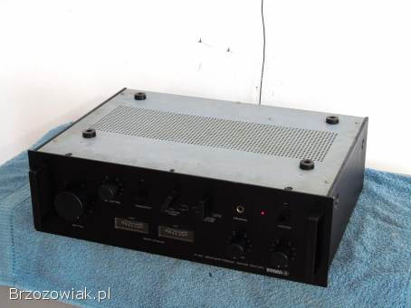 Wzmacniacz Yamaha CA-V1 sprawny Vintage.  DOSTAWA