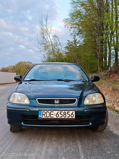 Honda Civic 1.  4i EJ9 1997