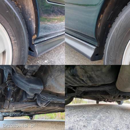 Honda Civic 1.  4i EJ9 1997