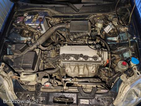 Honda Civic 1.  4i EJ9 1997