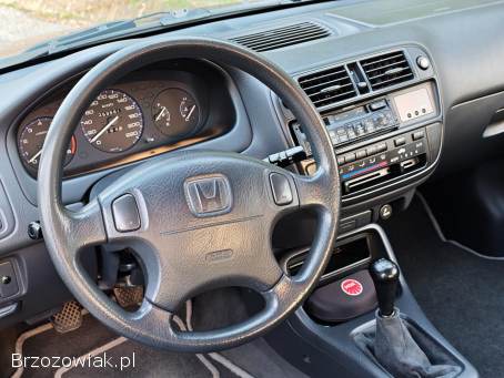 Honda Civic 1.  4i EJ9 1997