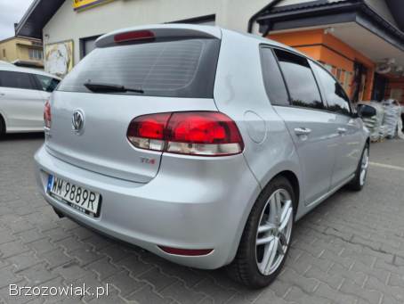 Volkswagen Golf 2,  0 TDI,  DSG 2013