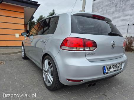 Volkswagen Golf 2,  0 TDI,  DSG 2013
