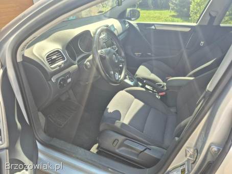 Volkswagen Golf 2,  0 TDI,  DSG 2013
