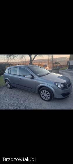 Opel Astra H 2004