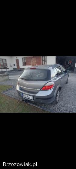 Opel Astra H 2004