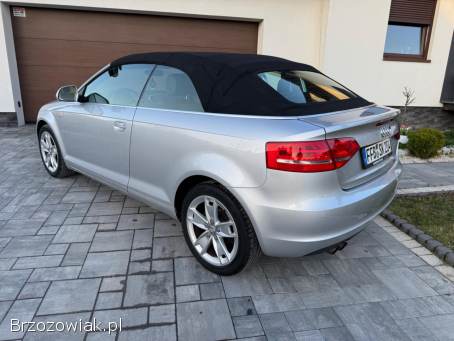 Audi Cabriolet A-3 Cabrio  2008