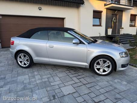 Audi Cabriolet A-3 Cabrio  2008