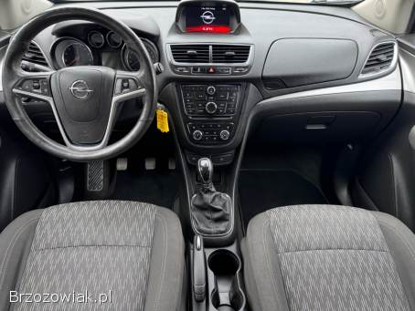Opel Mokka 1.  4 Benzyna 4x4 2016