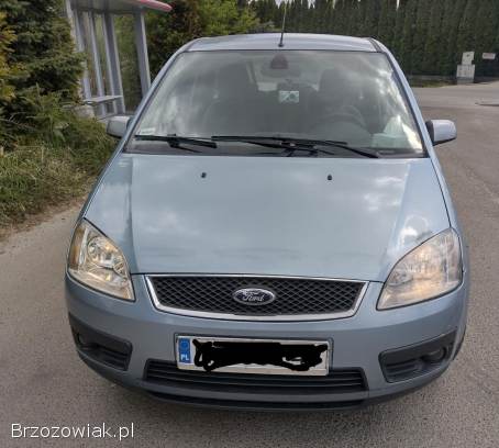 Ford C-MAX 2003