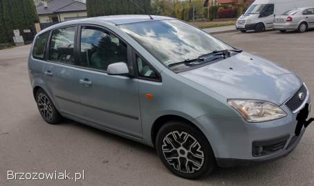 Ford C-MAX 2003