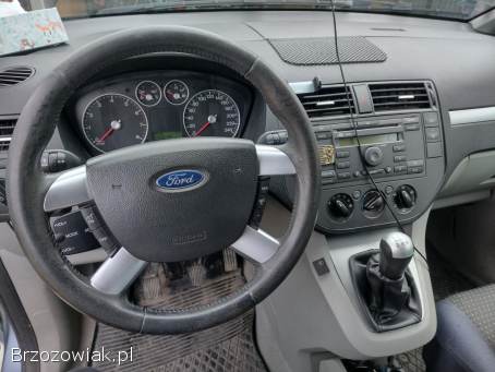 Ford C-MAX 2003
