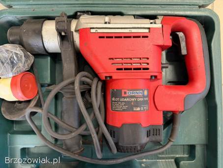 Młot udarowy DORNN DRH 1010 SDS -  stan DB