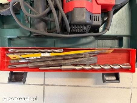 Młot udarowy DORNN DRH 1010 SDS -  stan DB