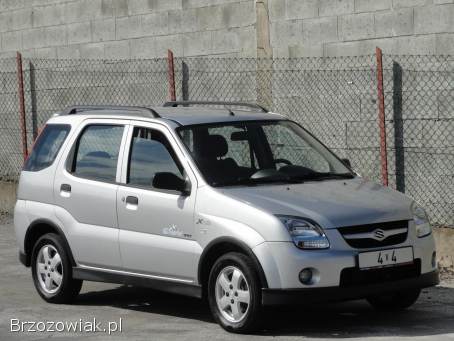 Suzuki Ignis 4x4 2006