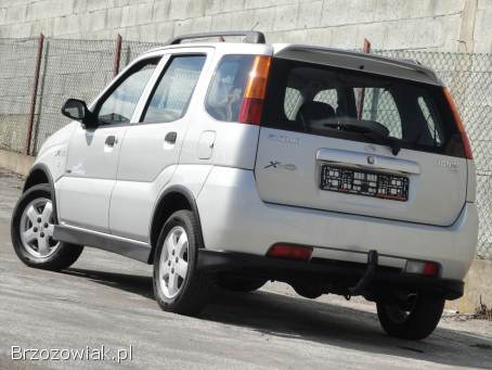 Suzuki Ignis 4x4 2006