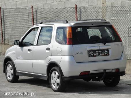 Suzuki Ignis 4x4 2006
