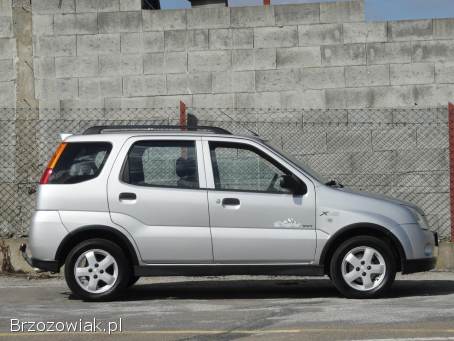 Suzuki Ignis 4x4 2006