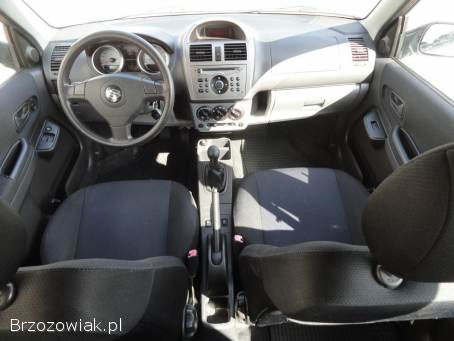 Suzuki Ignis 4x4 2006