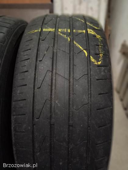 Opony używane letnie Hankook Ventus Prime 3 bez uszkodzeń