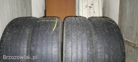 Opony używane letnie Hankook Ventus Prime 3 bez uszkodzeń