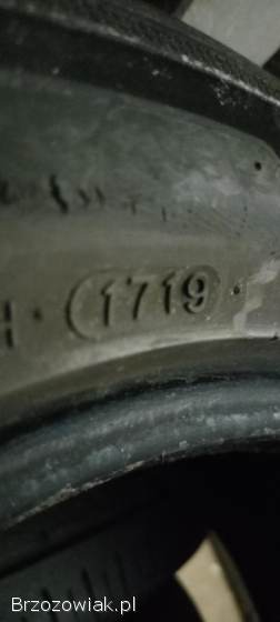 Opony używane letnie Hankook Ventus Prime 3 bez uszkodzeń