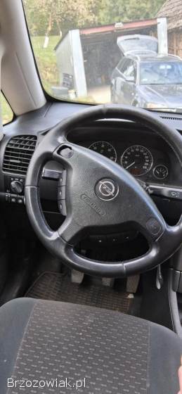 Opel Zafira Elegance 2004