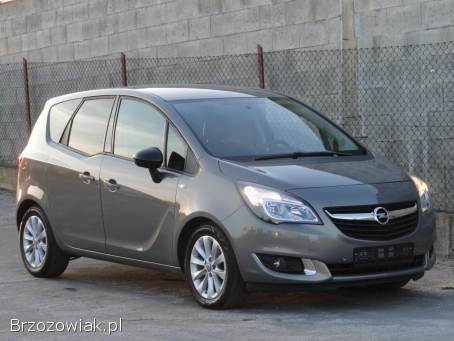 Opel Meriva 1,  4T  2014