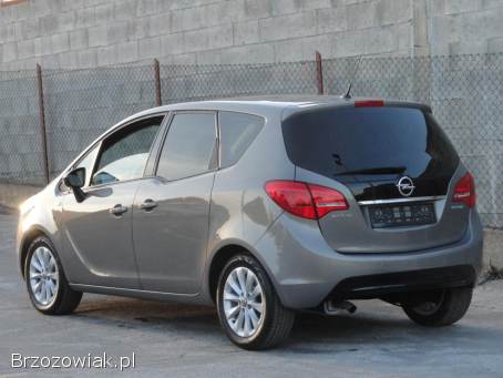Opel Meriva 1,  4T  2014